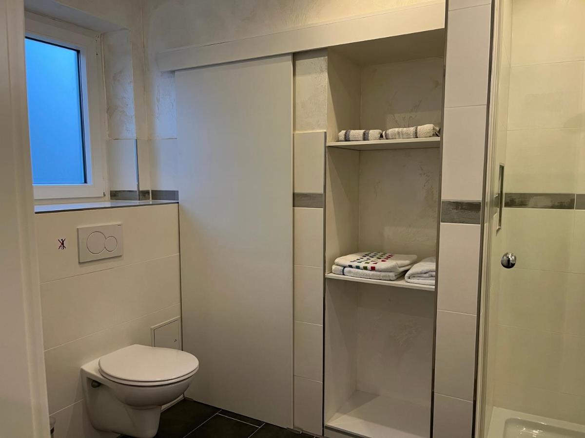 Bakker Huus Eg Apartment Emden Ngoại thất bức ảnh