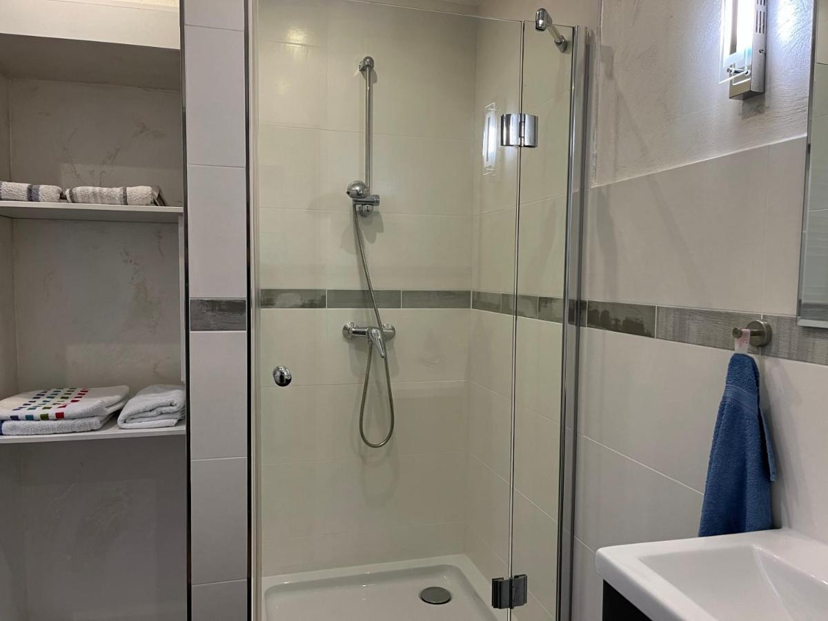 Bakker Huus Eg Apartment Emden Ngoại thất bức ảnh