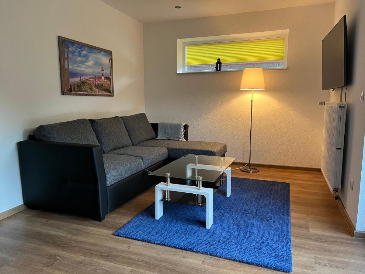 Bakker Huus Eg Apartment Emden Ngoại thất bức ảnh