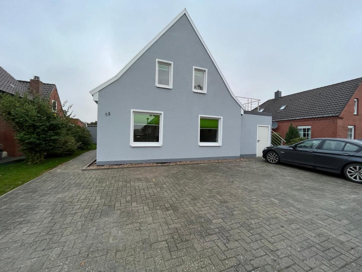 Bakker Huus Eg Apartment Emden Ngoại thất bức ảnh